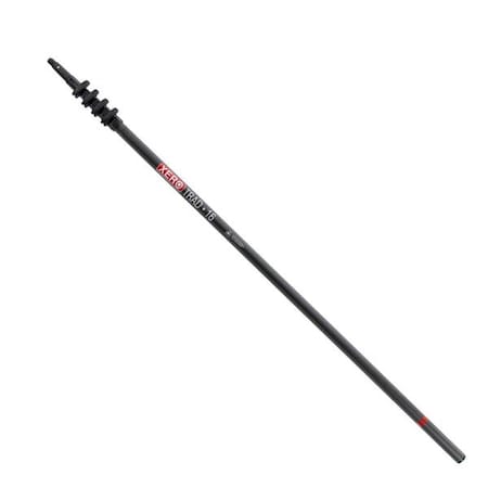 Xero 55 in Extension Pole, carbon fiber 209-20-223